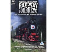 The World'S Greatest Railway Journeys - Russia [Edizione: Regno Unito] [Italia] [DVD]