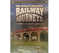 The World's Greatest Railway Journeys: Russia, Switzerland, Hungary, Romania, Austria and Poland [DVD]