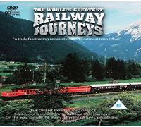 The World's Greatest Railway Journeys - The World's Greatest Railway Journeys [DVD] [Reino Unido]