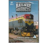 The World's Greatest Railway Journeys -TUNISIA AND ISRAEL