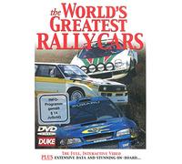 The World's Greatest Rally Cars [Reino Unido] [DVD]