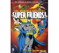 The World's Greatest Super Friends!