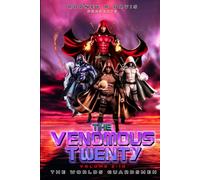 THE WORLDS GUARDSMEN: THE VENOMOUS TWENTY (Protectors Of The Forgotten)