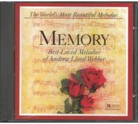 The World's Most Beautiful Melodies: Memory - Best-Loved Melodies of Andrew Lloyd Webber (1997-10-20)