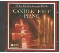 The World's Most Beautiful Melodies READER'S DIGEST / CANDLELIGHT PIANO