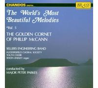 The World's Most Beautiful Melodies, Vol. 5 by Phillip McCann (1994-09-15)