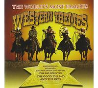 The Worlds Most Famous Western Themes