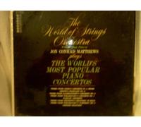 The World's Most Popular Piano Concertos