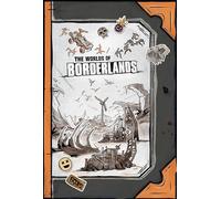 The Worlds of Borderlands