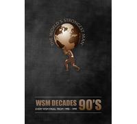 The Worlds Strongest Man Decades 90's [Reino Unido] [DVD]