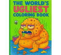 The World's Ugliest Coloring Book