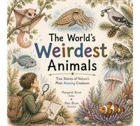 The World's Weirdest Animals: True Stories of Nature's Most Amazing Creatures