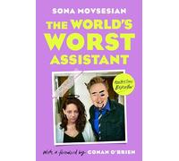 Sona Movsesian – The World's Worst Assistant – Tapa dura