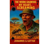 The worm gnawing my heart, screaming