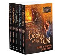 The Wormling Book Series 1 - 5 Complete the Book of the King, the Sword of the Wormling, the Changeling, the Minions of Time, the Author's Blood. (The Wormling Book I II III IV V)
