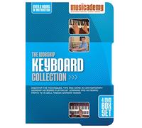 The Worship Keyboard Collection from Musicademy [DVD] [Region 0] [NTSC] [Reino Unido]