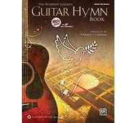 The Worship Leaders Guitar Hymn Book: 12 Christmas Classics for Guitar (Guitar TAB) (Book & CD) by Vincent J. Carrola (26-Aug-2012) Sheet music