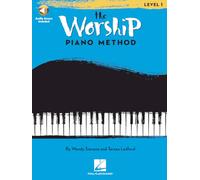 The worship piano method: level 1 piano +cd