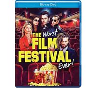 The Worst Film Festival Ever [Blu-ray]