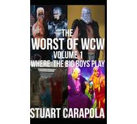 The Worst Of WCW Volume 1: Where The Big Boys Play