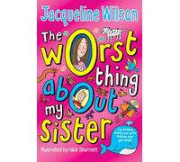 The Worst Thing About My Sister – Penguin Books