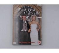 The Worst Week of My Life - Series 1 [Reino Unido] [DVD]