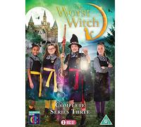 The Worst Witch - Series 3 [DVD]