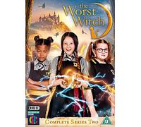 The Worst Witch Series Two (BBC) [Reino Unido] [DVD]
