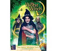The Worst Witch: The Great Wizard's Visit And Other Stories [DVD]