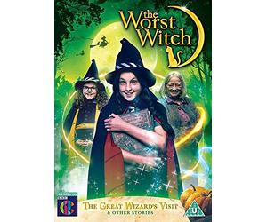 The Worst Witch: The Great Wizard's Visit And Other Stories [DVD]