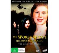 The Worst Witch Weirdsister College (Complete Series) [ Origen Australiano, Ningun Idioma Espanol ]