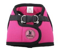 The Worthy Dog 3338 Sidekick - Arnés mediano, color rosa