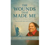 THE WOUNDS THAT MADE ME: How God Used My Breaking to Build My Calling Your wounds were never wasted.