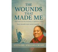 THE WOUNDS THAT MADE ME: How God Used My Breaking to Build My Calling Your wounds were never wasted.