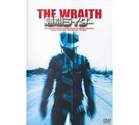 The Wraith [86/E/Dst/Vista] [Alemania] [DVD]