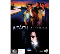 The Wraith / The Arrival [USA] [DVD]