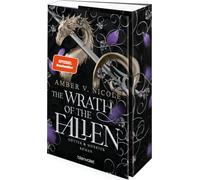 The Wrath of the Fallen - Götter & Monster 4: Roman - Die auf TikTok gehypte Romantasy endlich auf Deutsch!