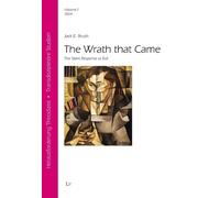 The Wrath That Came: The Silent Response to Evil (Herausforderung Theodizee. Transdisziplinäre Studien)