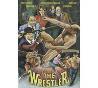 The Wrestler [DVD]