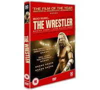 The Wrestler (DVD) Mickey Rourke Marisa Tomei Evan Rachel Wood (Importación USA)