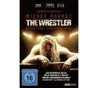 The Wrestler (DVD) Rourke Mickey Wood Evan Rachel Tomei Marisa (Importación USA)