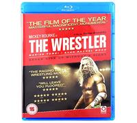 The Wrestler – Mickey Rourke, Marisa Tomei – Blu-ray – Edición Reino Unido