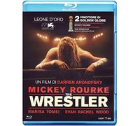 The wrestler [Italia] [Blu-ray]