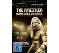 The Wrestler - Steelbook [Alemania] [DVD]