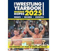 The Wrestling Yearbook 2025