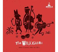 The Wrigglers - Mento Classics from the 50'S (Vinyl) [Vinilo]