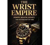 THE WRIST EMPIRE: How Watches Signal Power, Wealth, Legacy & The Psychology of Those Who Rule Time