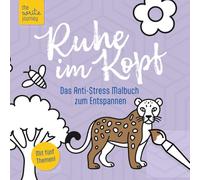 The Write Journey Malbuch für Erwachsene 50 Motive zur Entspannung und Ruhe im Kopf - Ausmalbuch mit Mandalas für Erwachsene - Das Anti-Stress Malbuch zum Entspannen