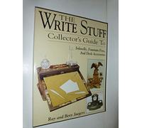 The Write Stuff: Guide to Antique Inkwells, Fountain Pens and Desk Accessories