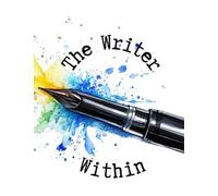The Writer Within: Dot Grid Interactive Notebook